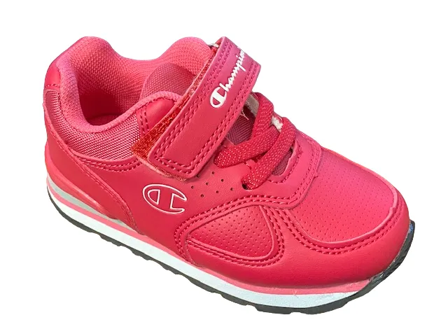 Champion Low Cut Shoe Erin G PS girl's sneakers shoe S31410 F18 PS010 fuchsia