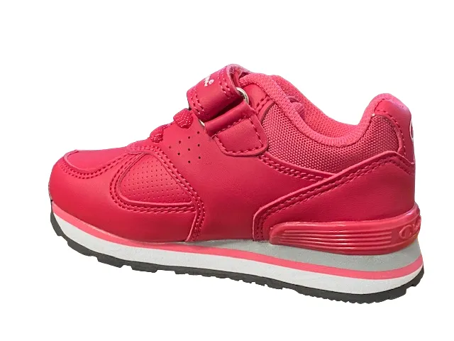 Champion Low Cut Shoe Erin G PS girl's sneakers shoe S31410 F18 PS010 fuchsia