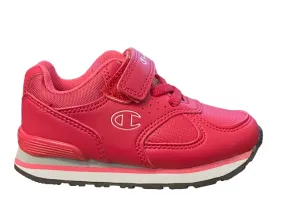 Champion Low Cut Shoe Erin G PS girl's sneakers shoe S31410 F18 PS010 fuchsia