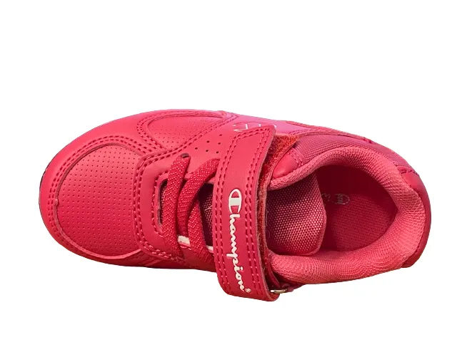 Champion Low Cut Shoe Erin G PS girl's sneakers shoe S31410 F18 PS010 fuchsia