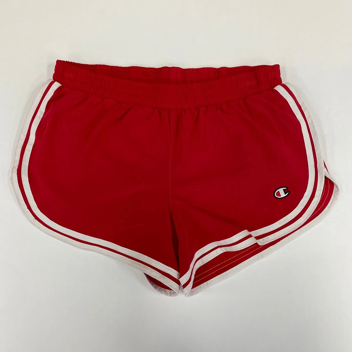 Champion Women's Varsity Shorts, 3.5" Inseam