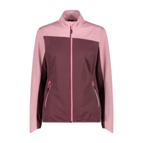 CMP Giacca in softshell extralight da Trekking Donna