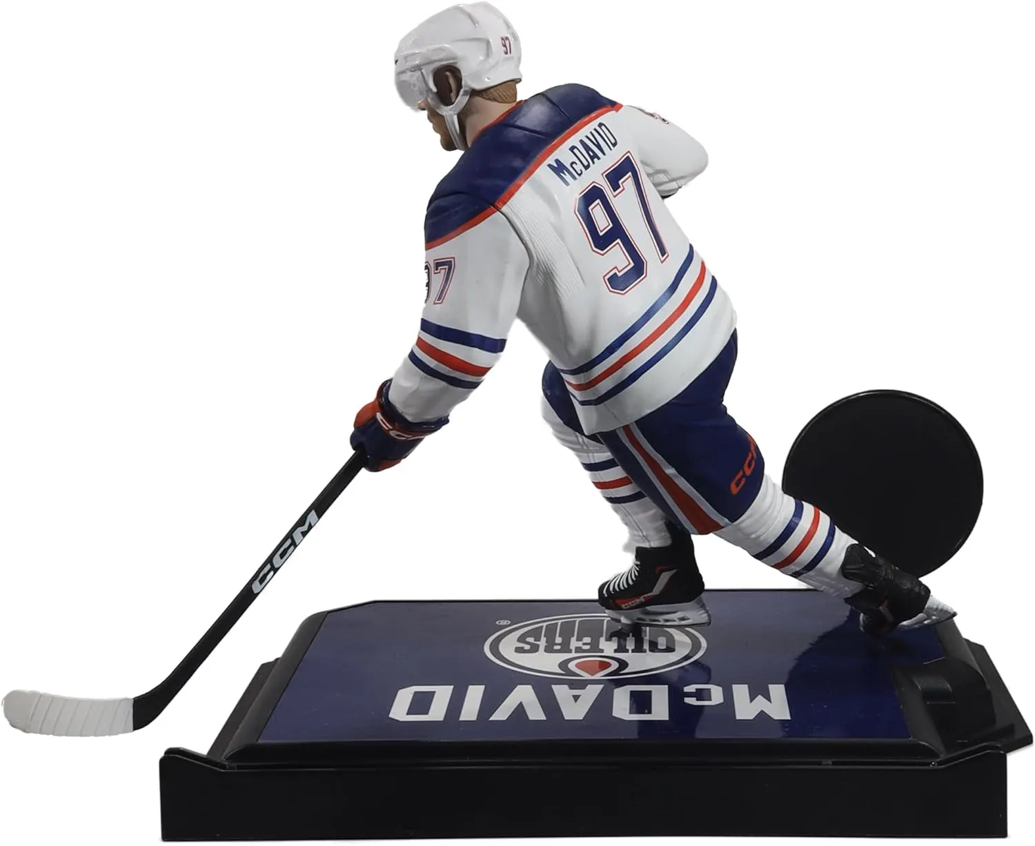 Connor McDavid Edmonton Oilers McFarlane’s SportsPicks NHL Legacy Series Figure #3