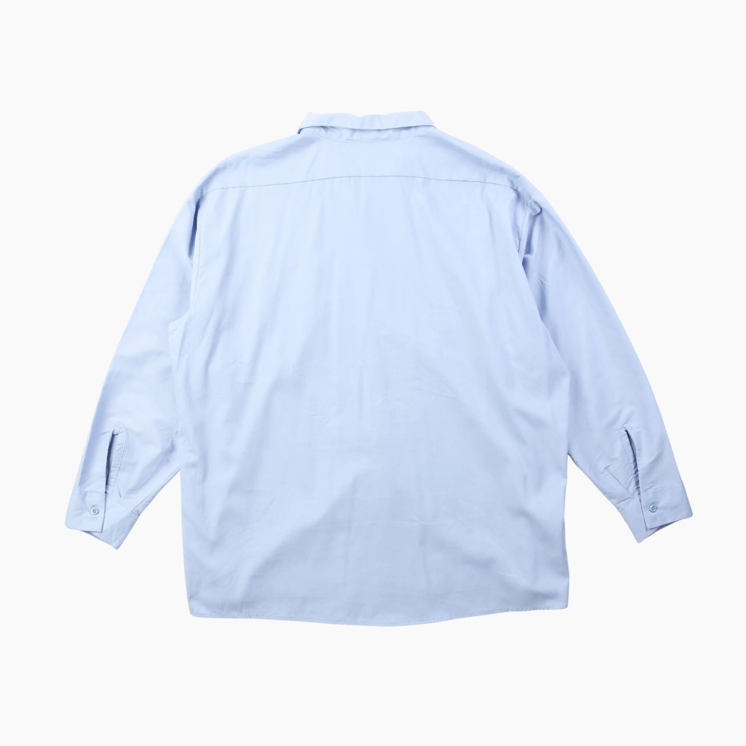 'County Of Henrico' Garage Work Shirt