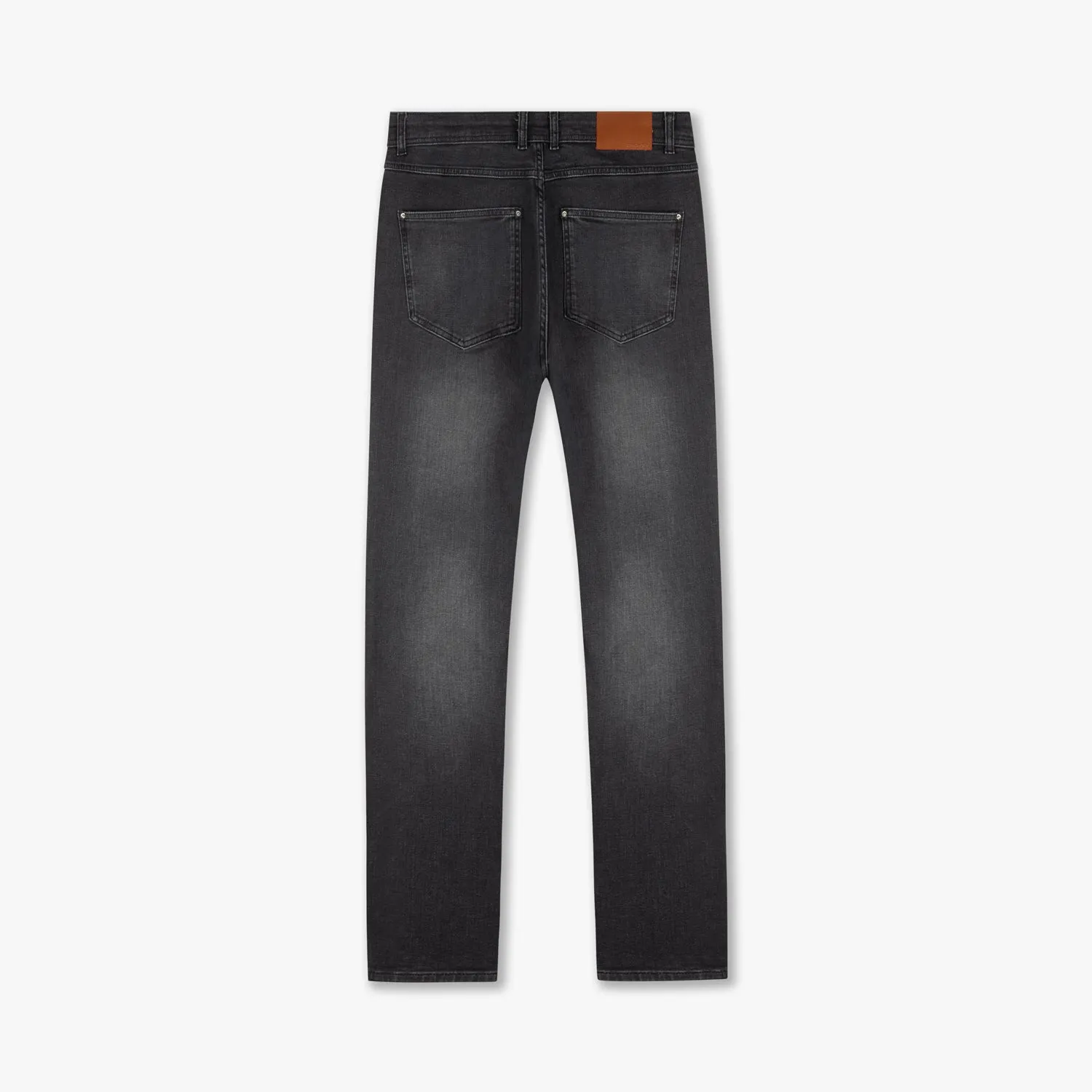 CROYEZ CH2 JEANS - BLACK