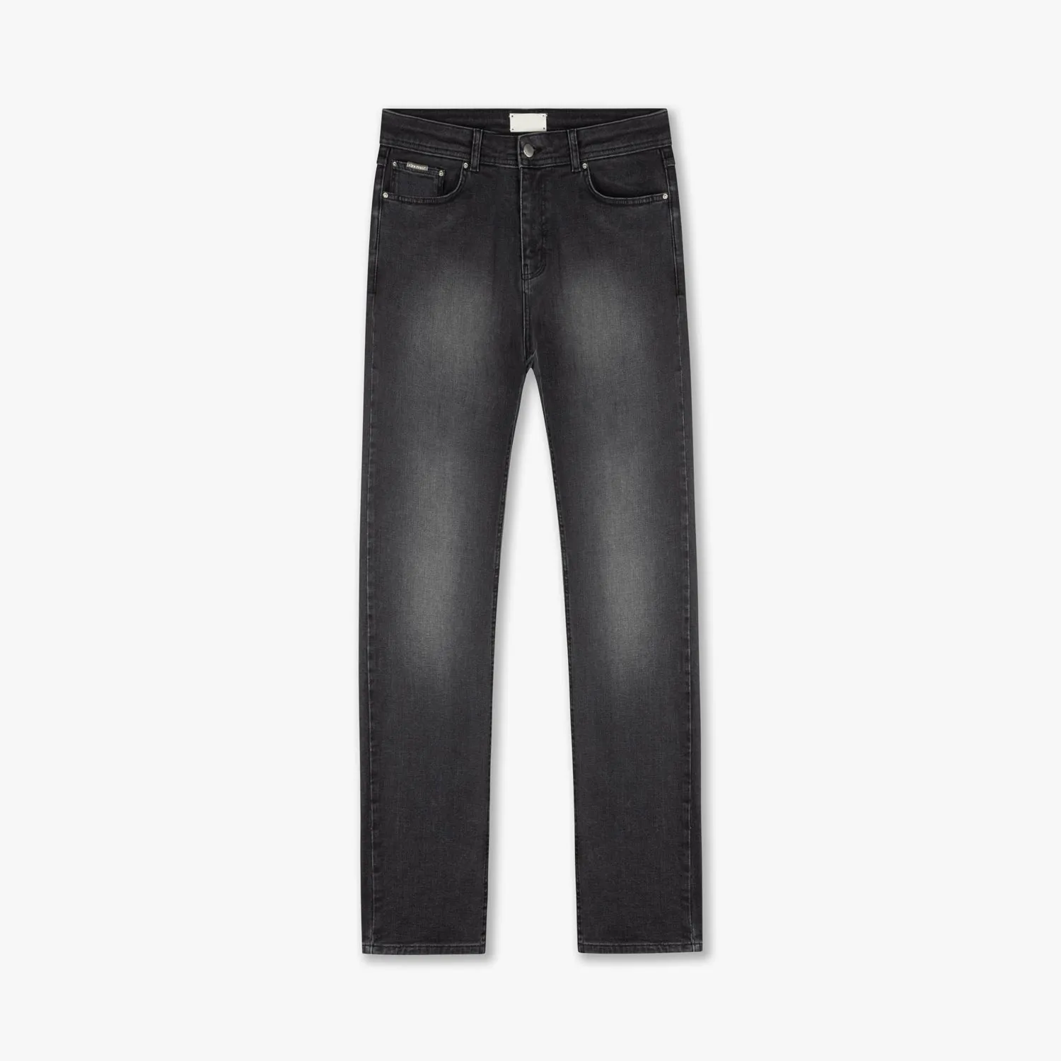 CROYEZ CH2 JEANS - BLACK