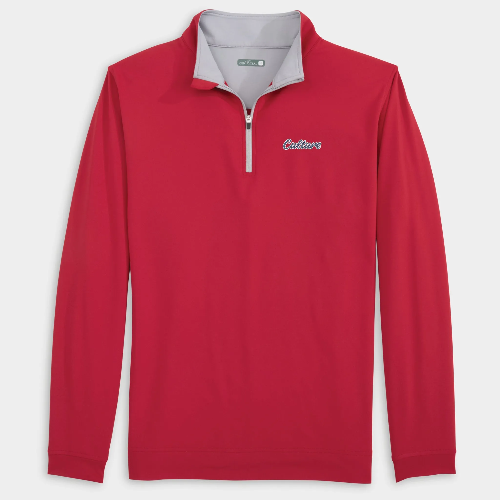 Culture Ole Miss Venture Performance Quarter-Zip