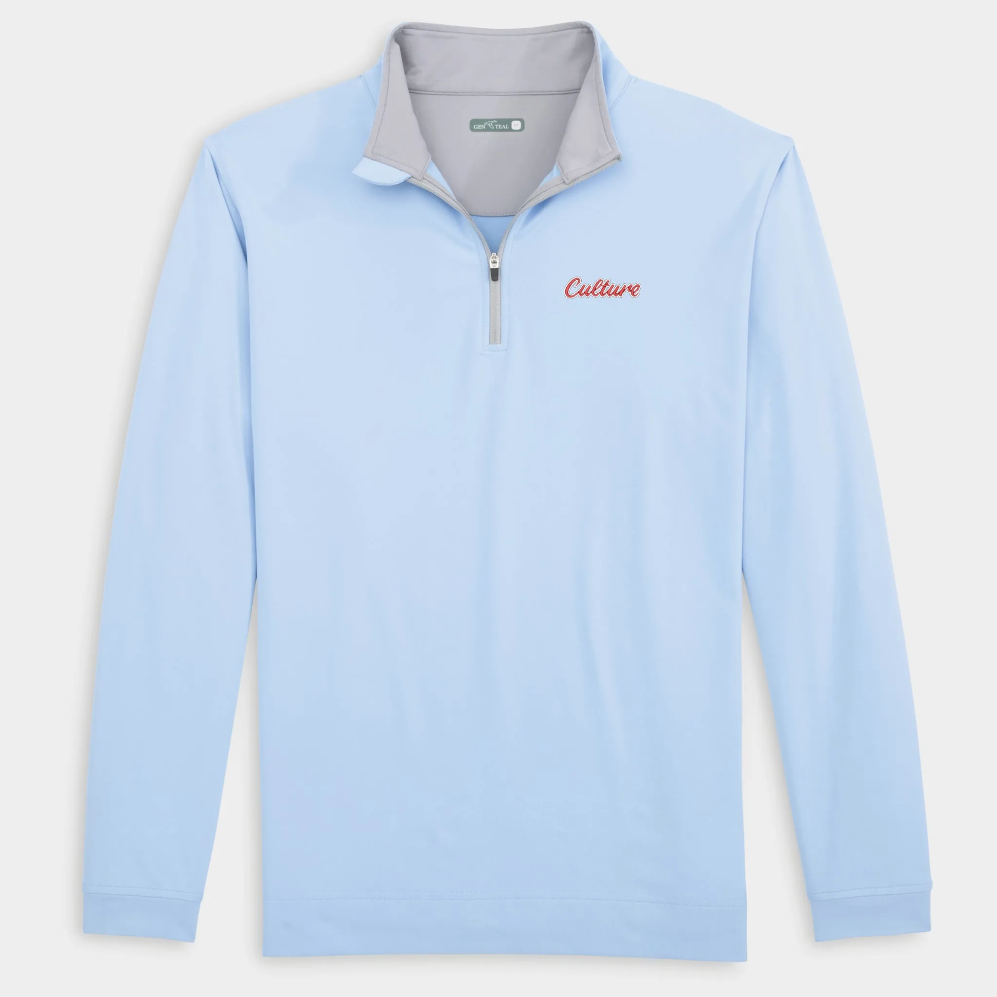 Culture Ole Miss Venture Performance Quarter-Zip