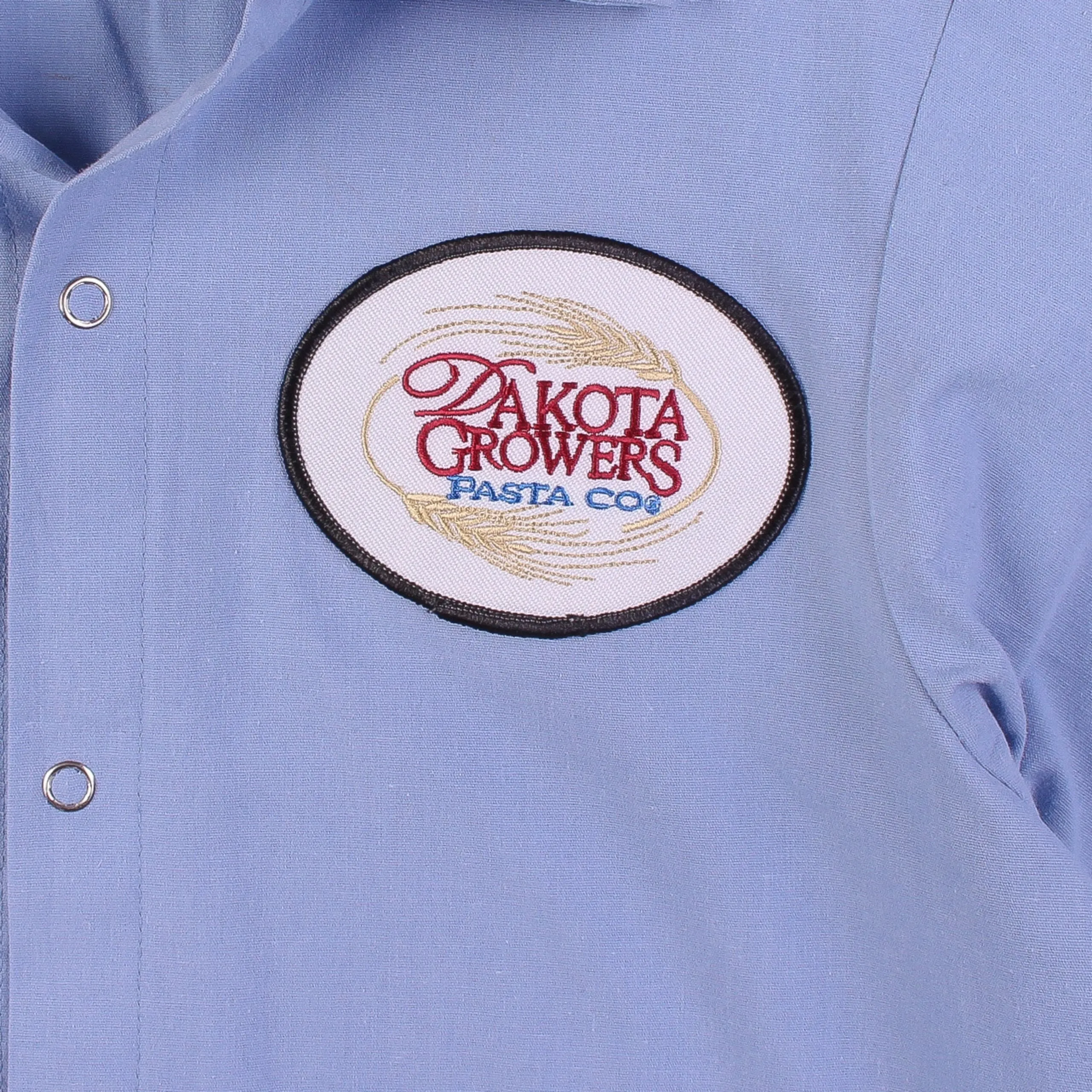 'Dakota Growers' Garage Work Shirt