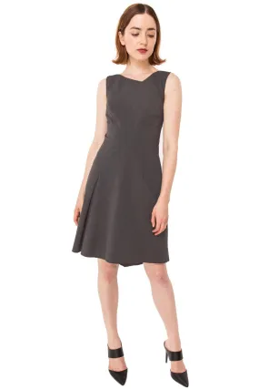 Dana Tank Dress/ Graphite