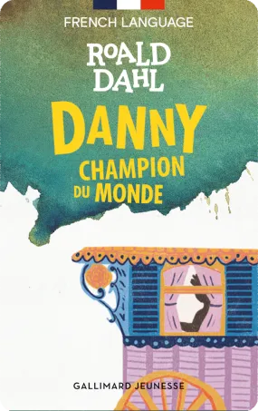 Danny champion du monde