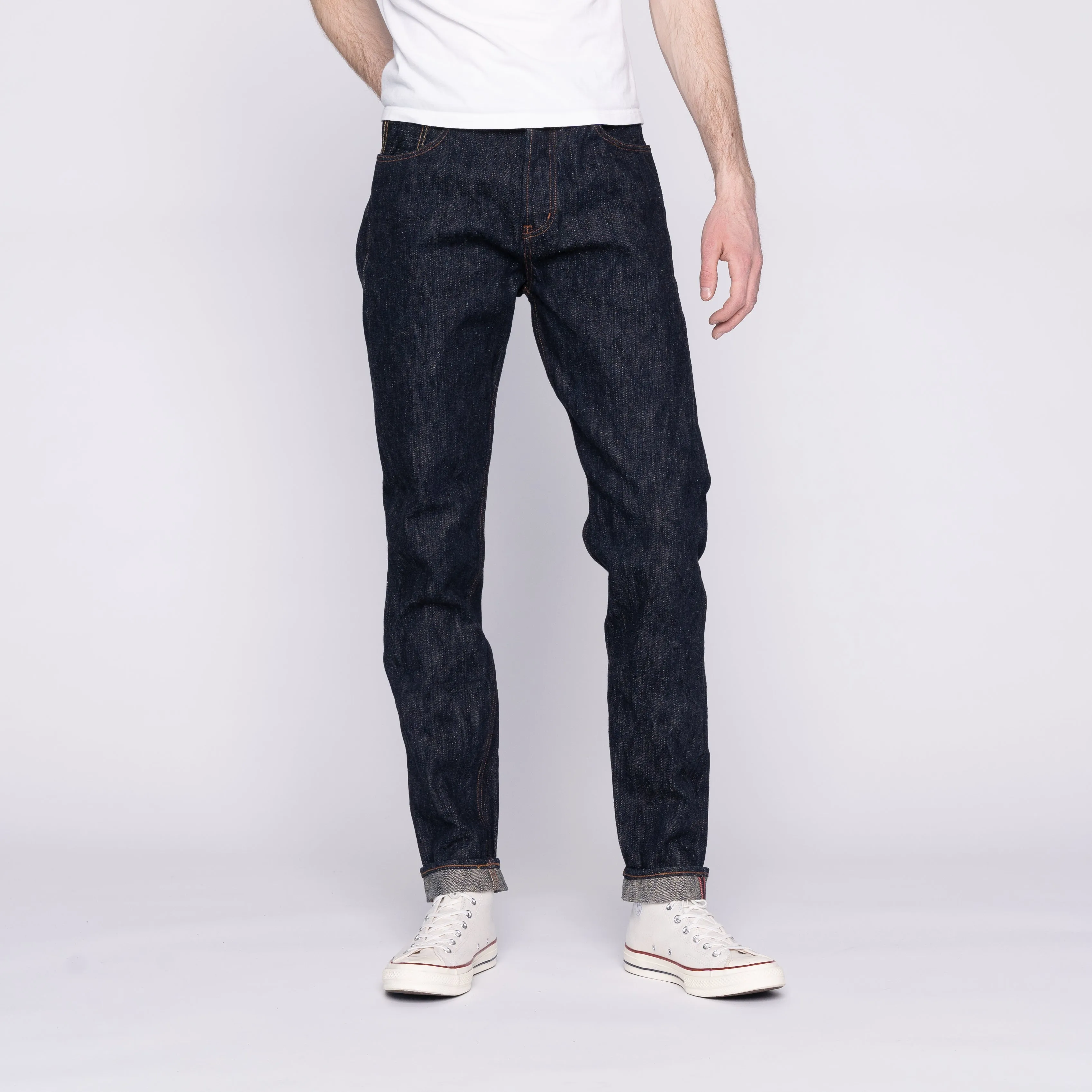 Easy Guy - MIJ12 - Aomidori Selvedge