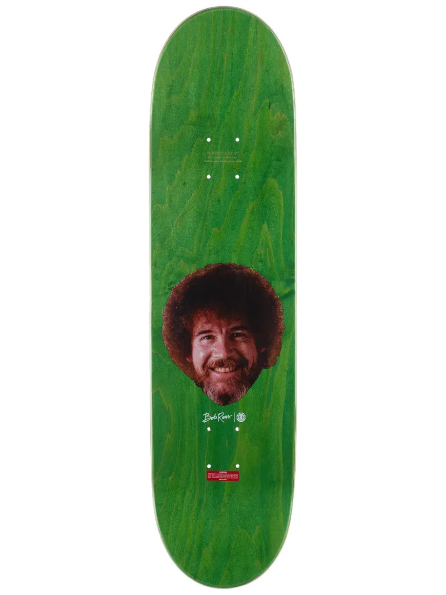 ELEMENT - DECK - BOB ROSS EVERYBODYNEEDS A FRIEND 8.38