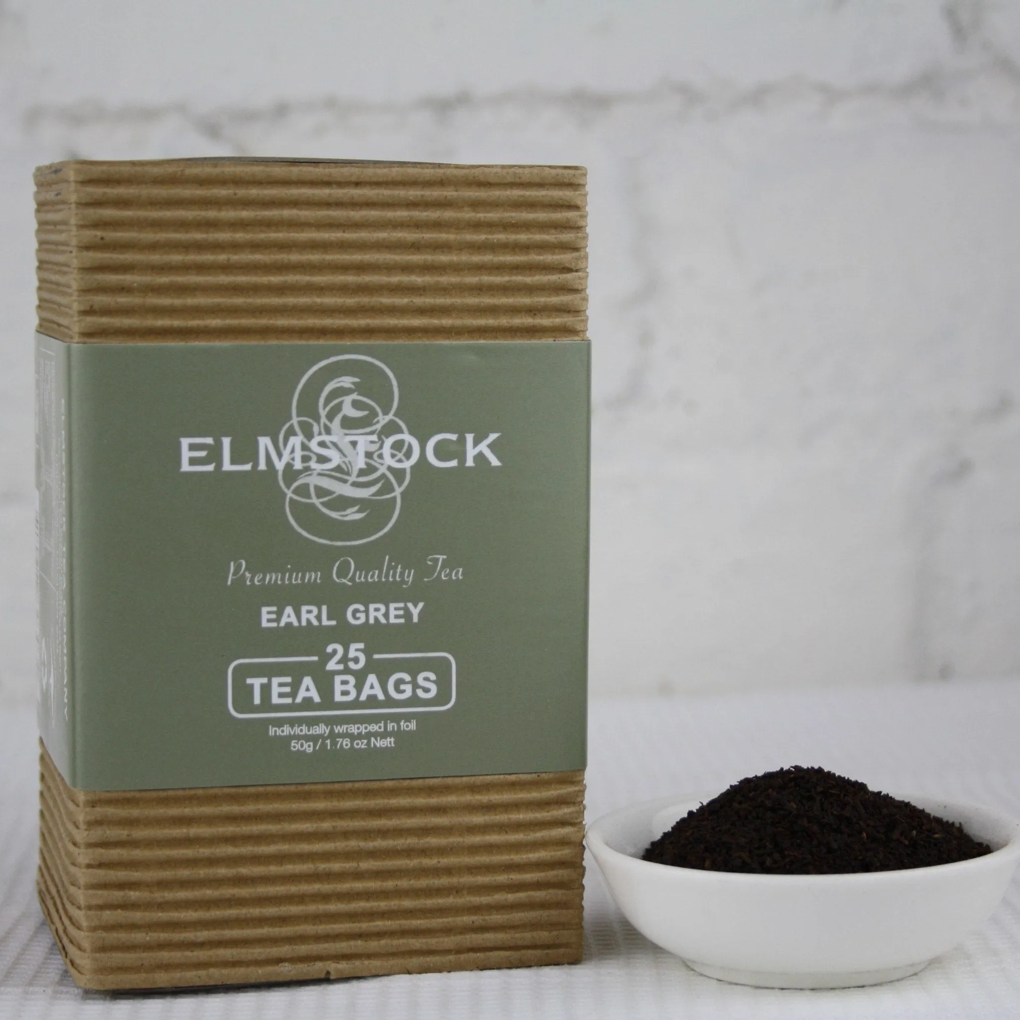 Elmstock Earl Grey