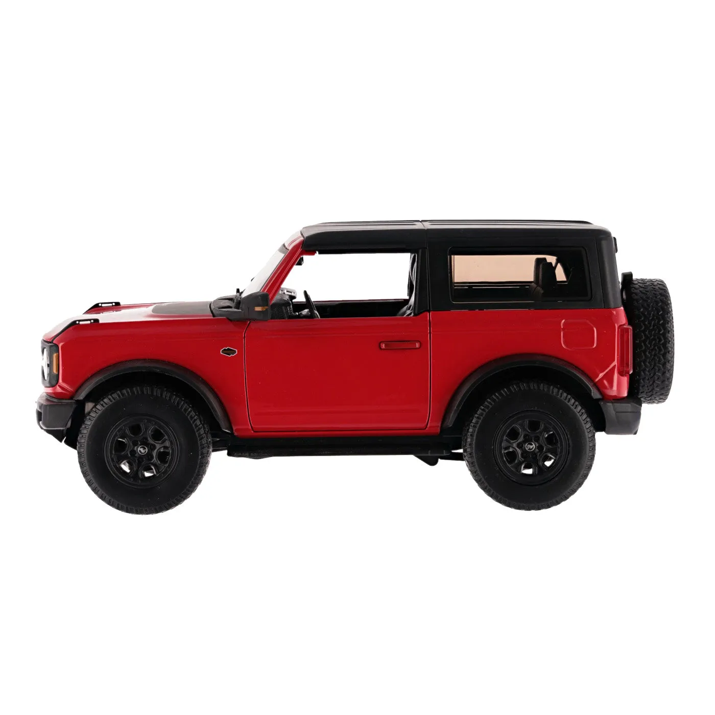 Ford Bronco 1:18 SE 2018 Wildtrak 2 Door