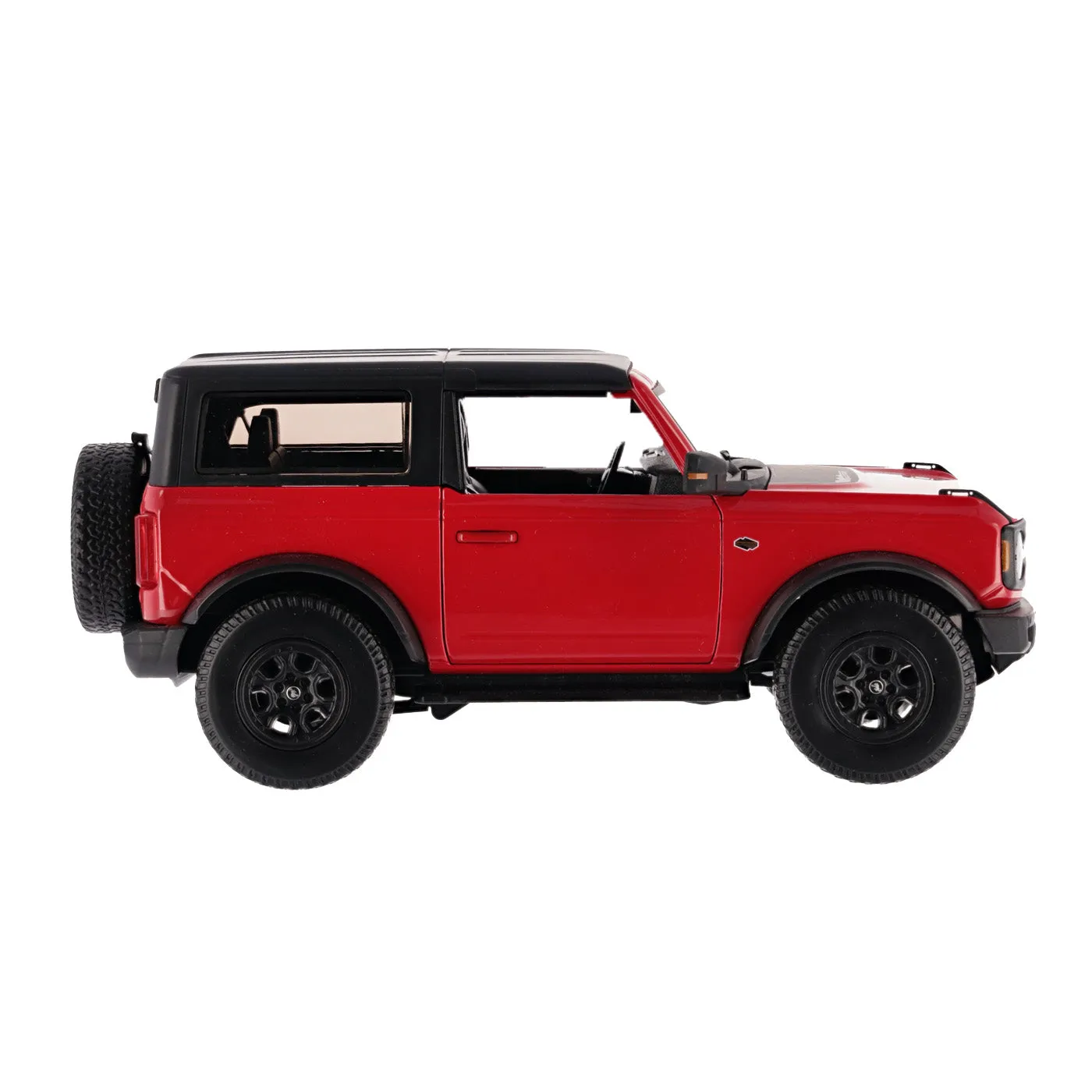 Ford Bronco 1:18 SE 2018 Wildtrak 2 Door