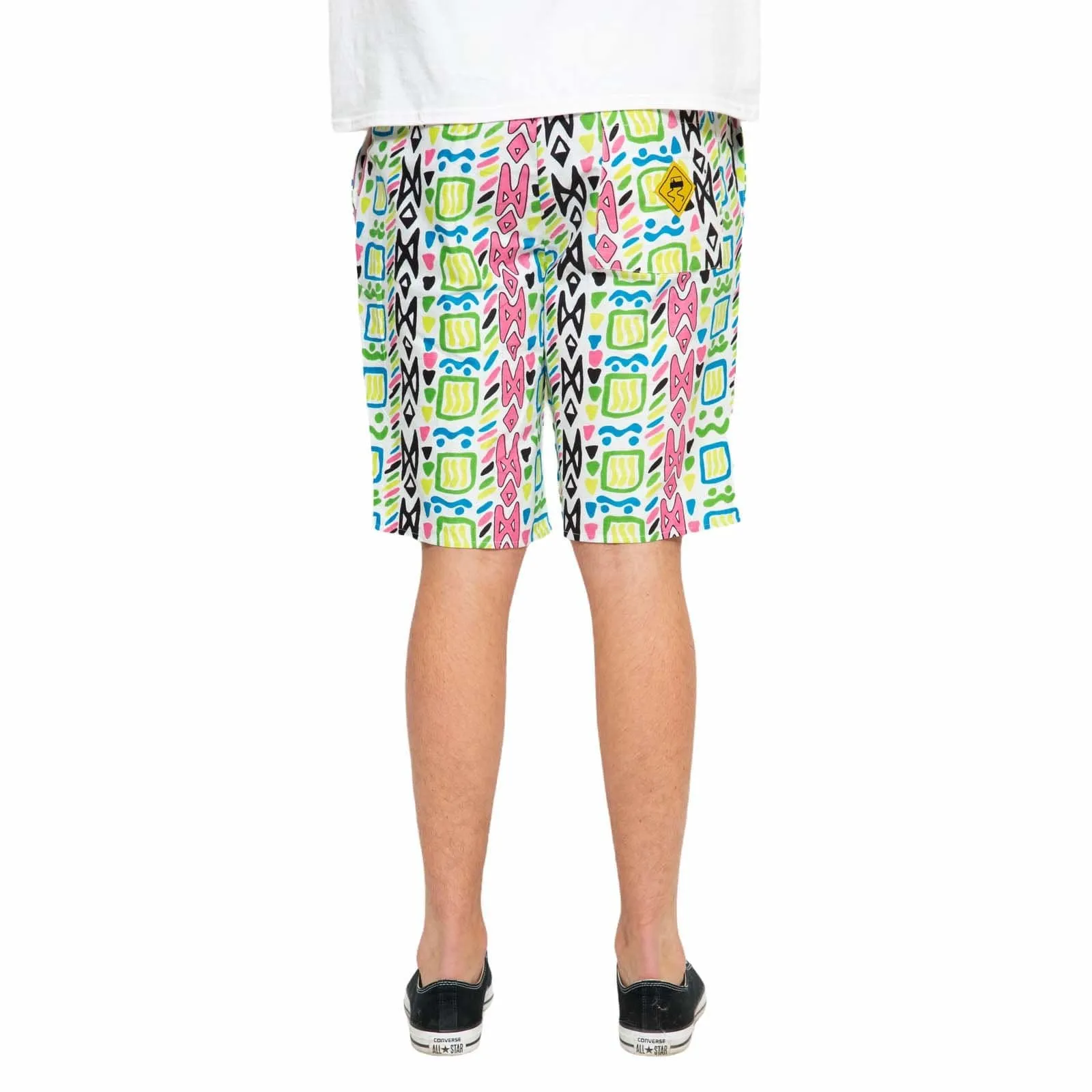 Fresh Prints Shorts