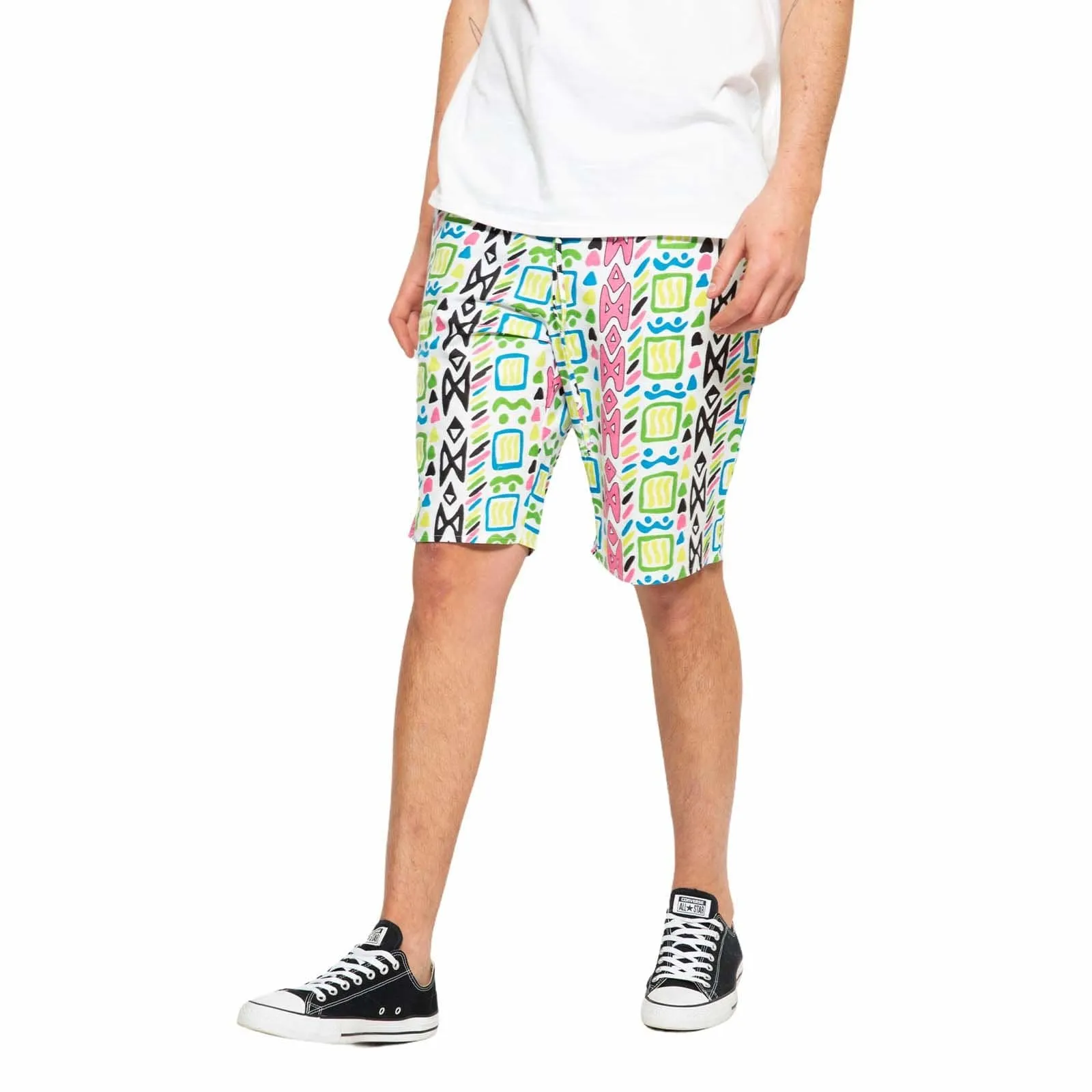 Fresh Prints Shorts