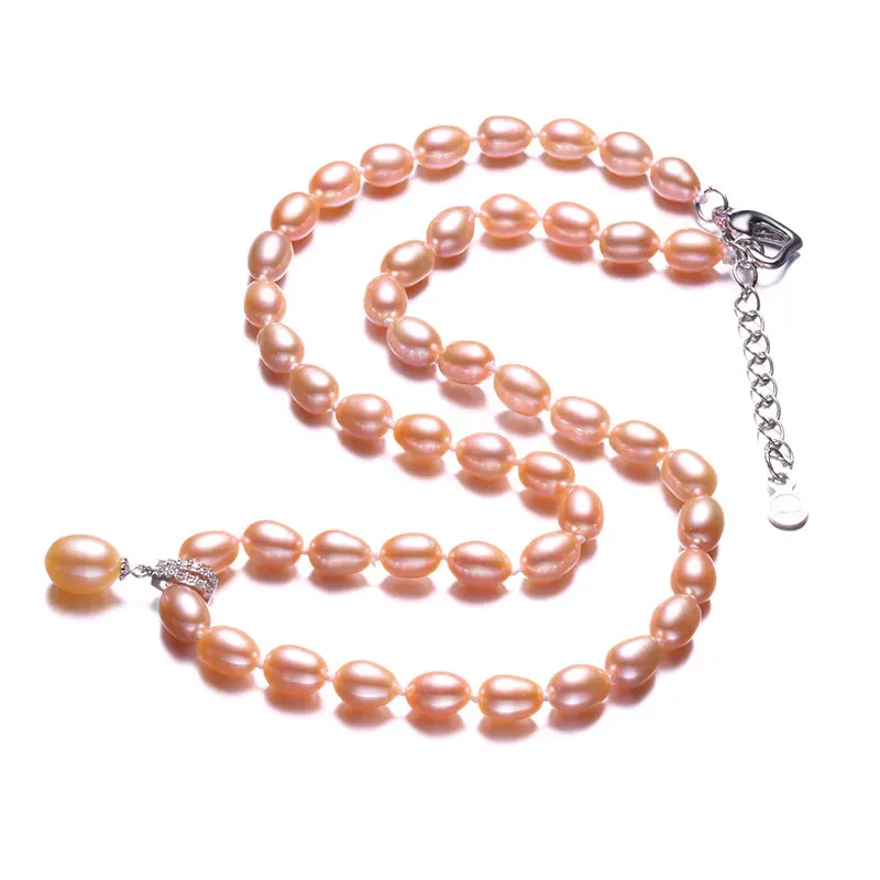 Freshwater Pearl Necklace