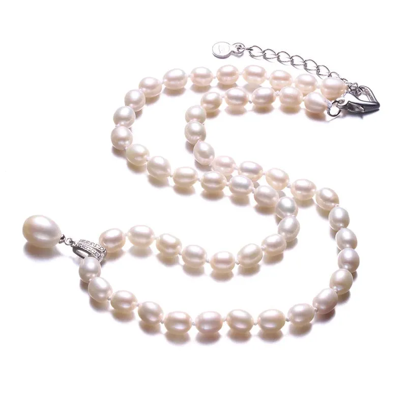 Freshwater Pearl Necklace