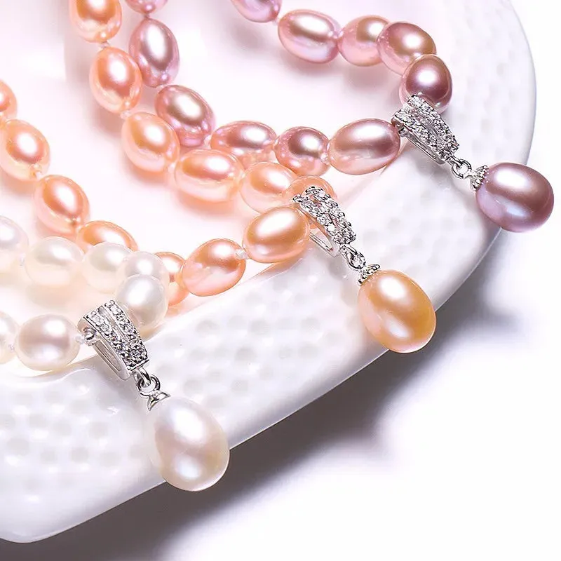 Freshwater Pearl Necklace