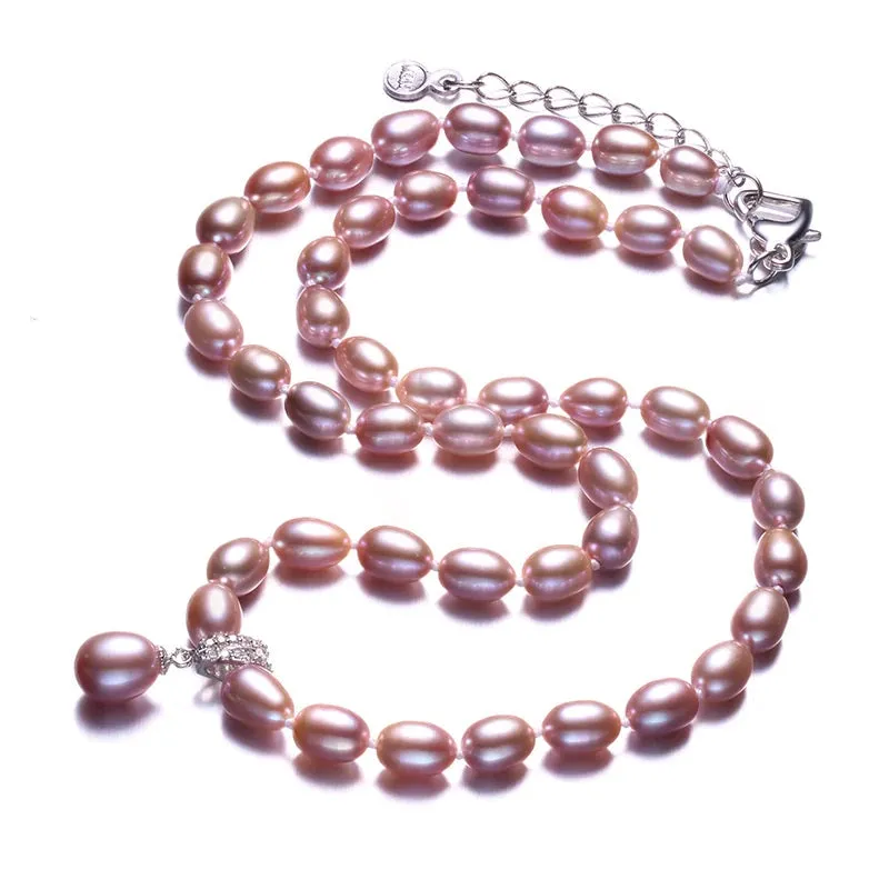 Freshwater Pearl Necklace