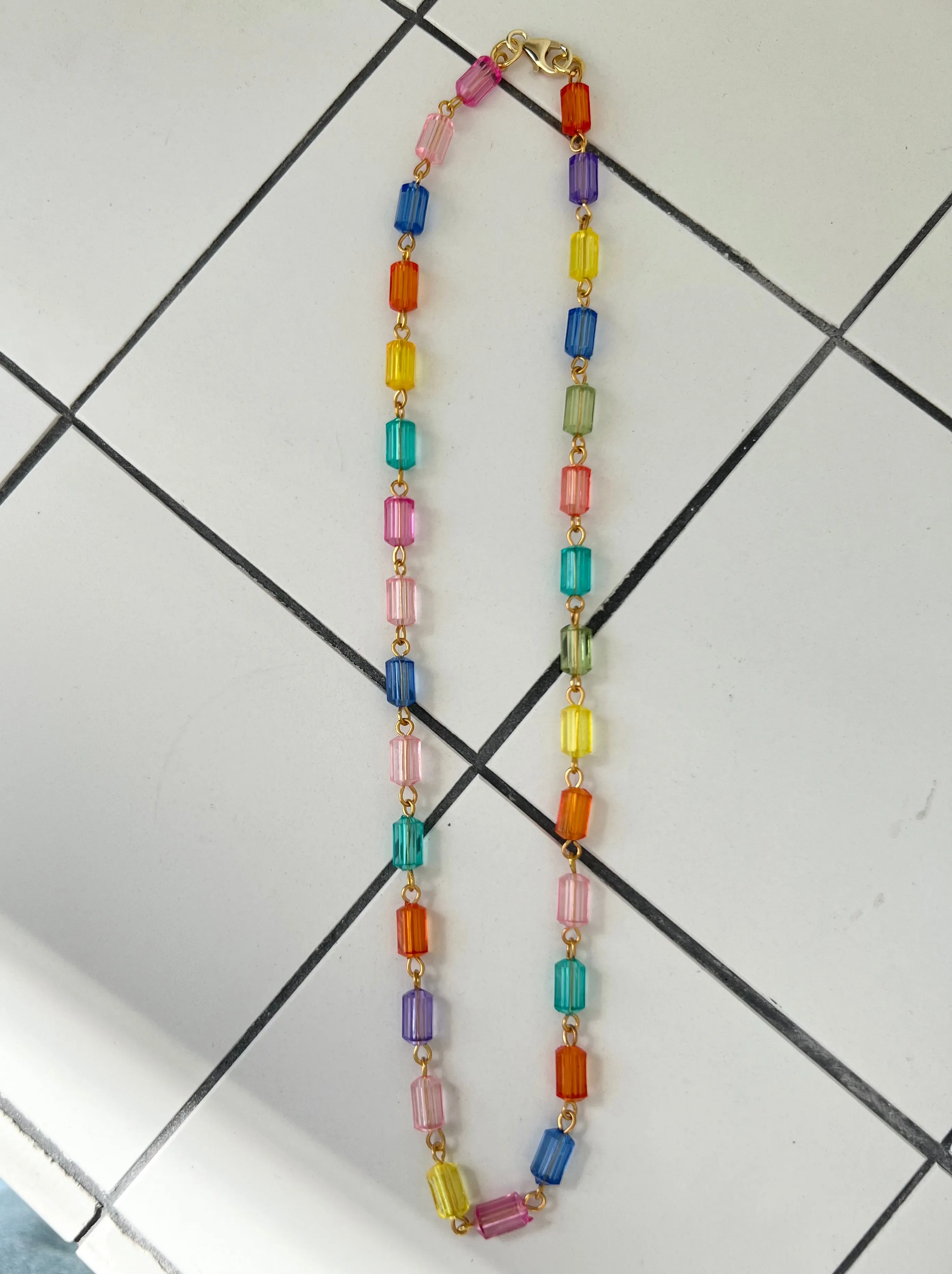 FRUTAL COLORS NECKLACE