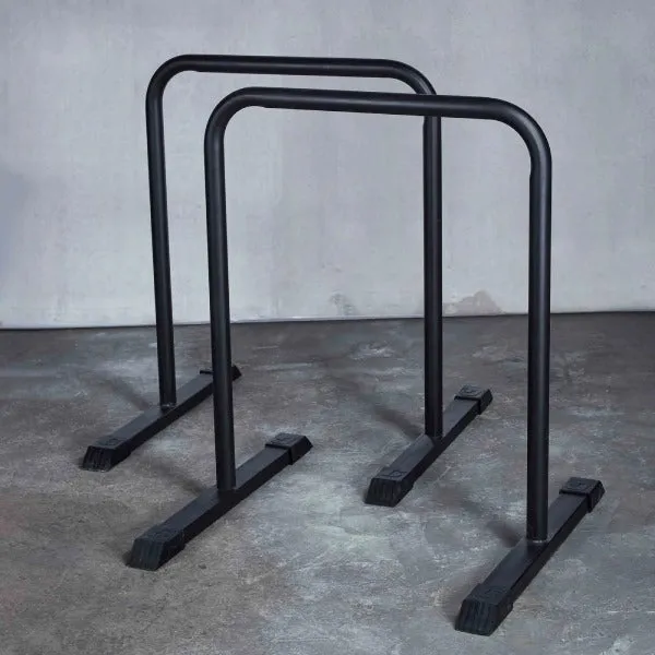 Garage Gear Fitness Gym CrossFit (2X) High Ground Parallettes Set [WS]