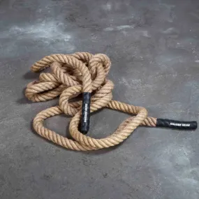 Garage Gear Fitness Gym Crossfit Climbing Ropes [WS]