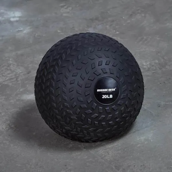 Garage Gear Fitness Gym Crossfit Competition Atlas Slam Ball [WS]