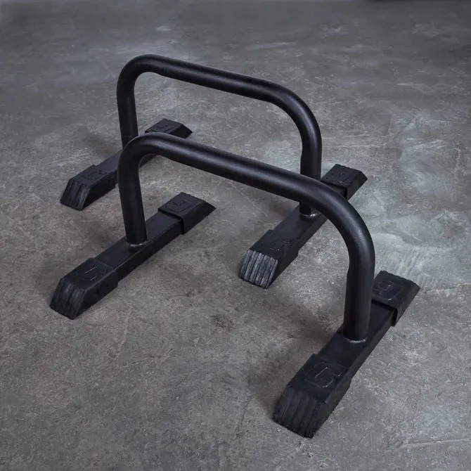 Garage Gear Fitness Gym Crossfit Ground Parallelets [WS]