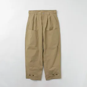 GARAGE GREEN WORKS / Double Knee 6 Pocket Pants