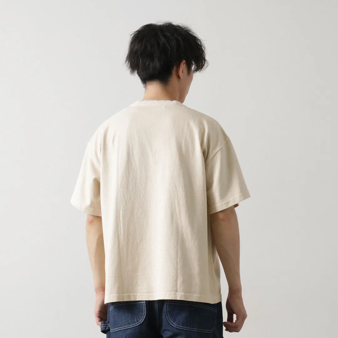 GARAGE GREEN WORKS / Plants Short Sleeve T-Shirt