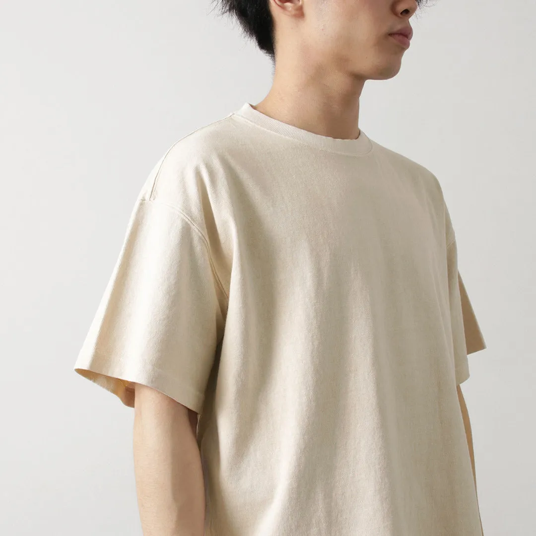 GARAGE GREEN WORKS / Plants Short Sleeve T-Shirt