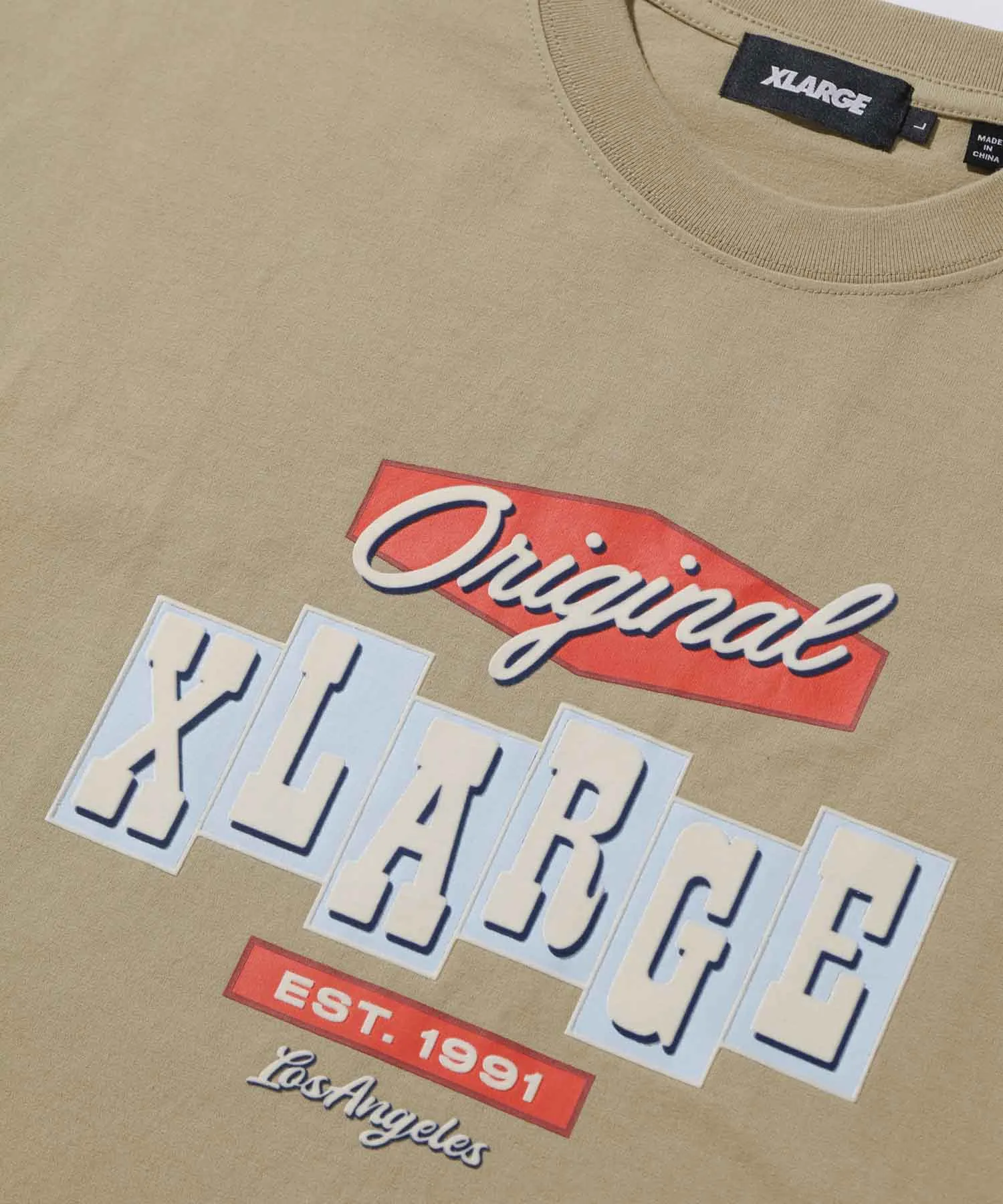 GARAGE SIGN S/S TEE