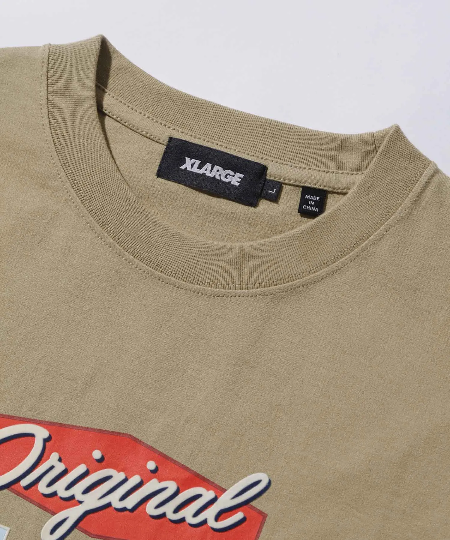 GARAGE SIGN S/S TEE