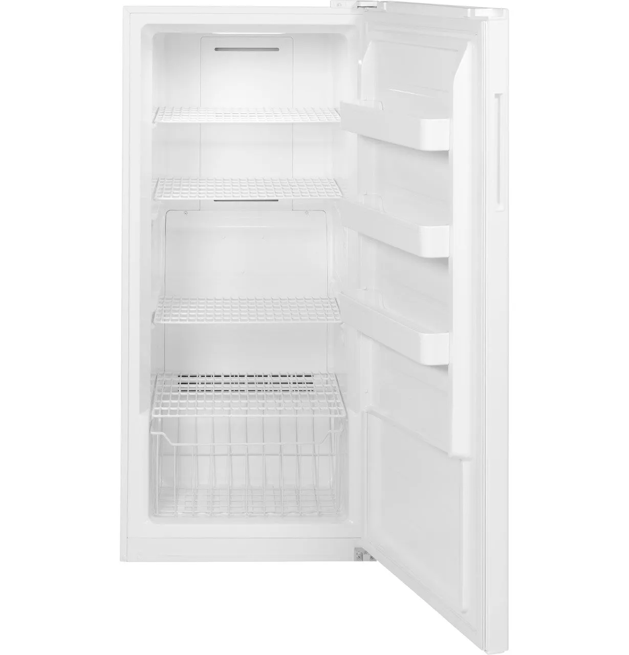 GE 14.2 Cu. Ft. Frost-Free Garage Ready Upright Freezer