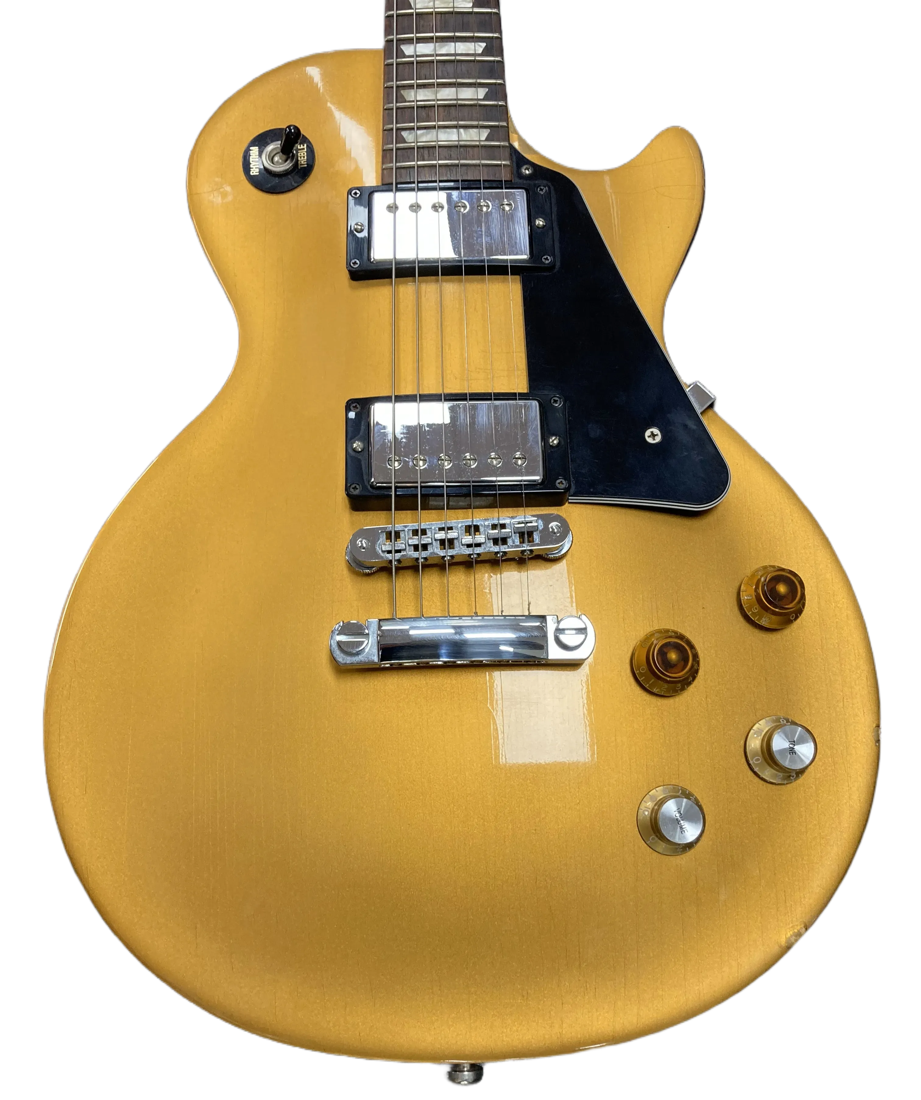 Gibson Joe Bonamassa Les Paul Standard LTD