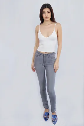 Grey Jeans