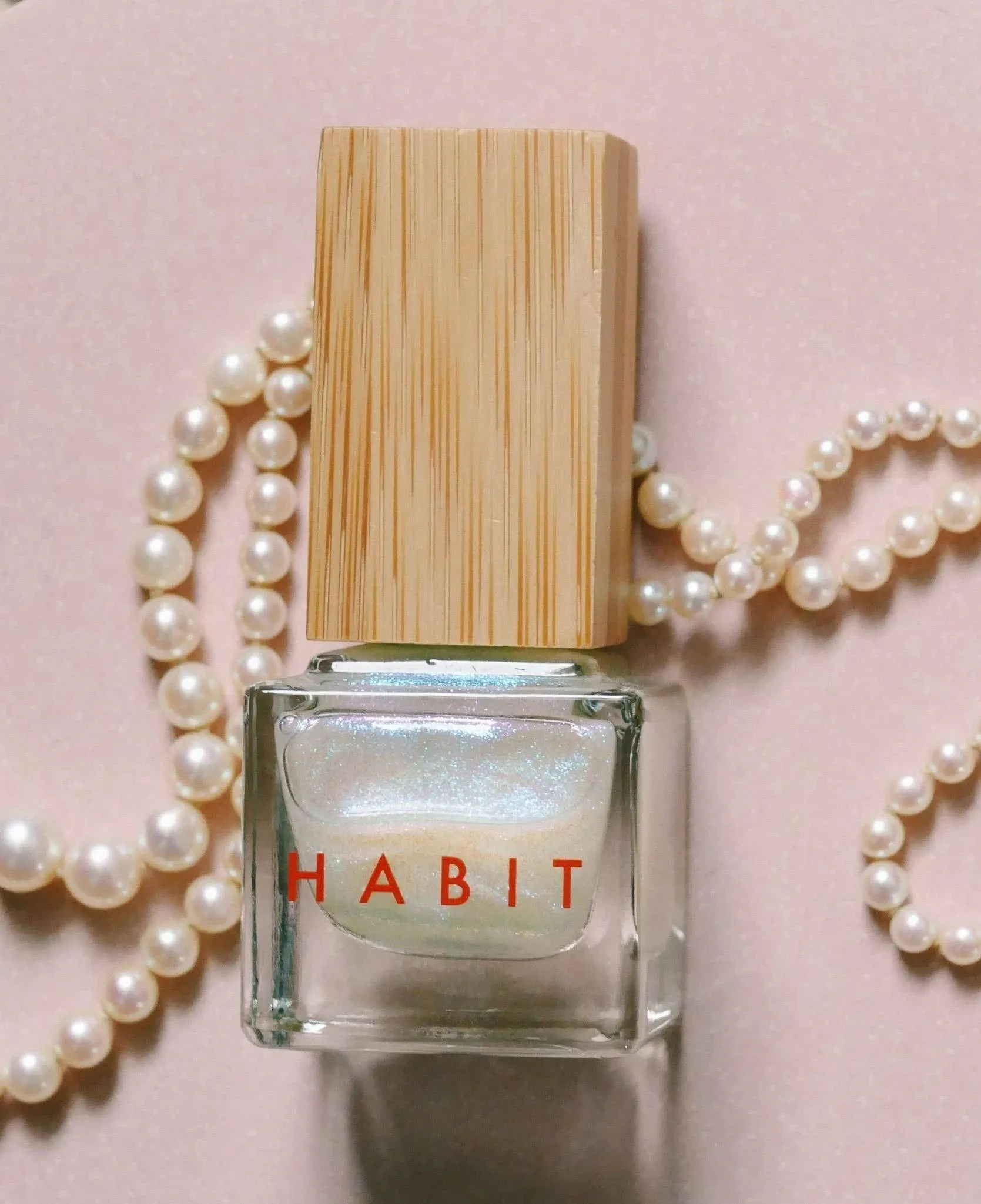 Habit Nail Lacquer