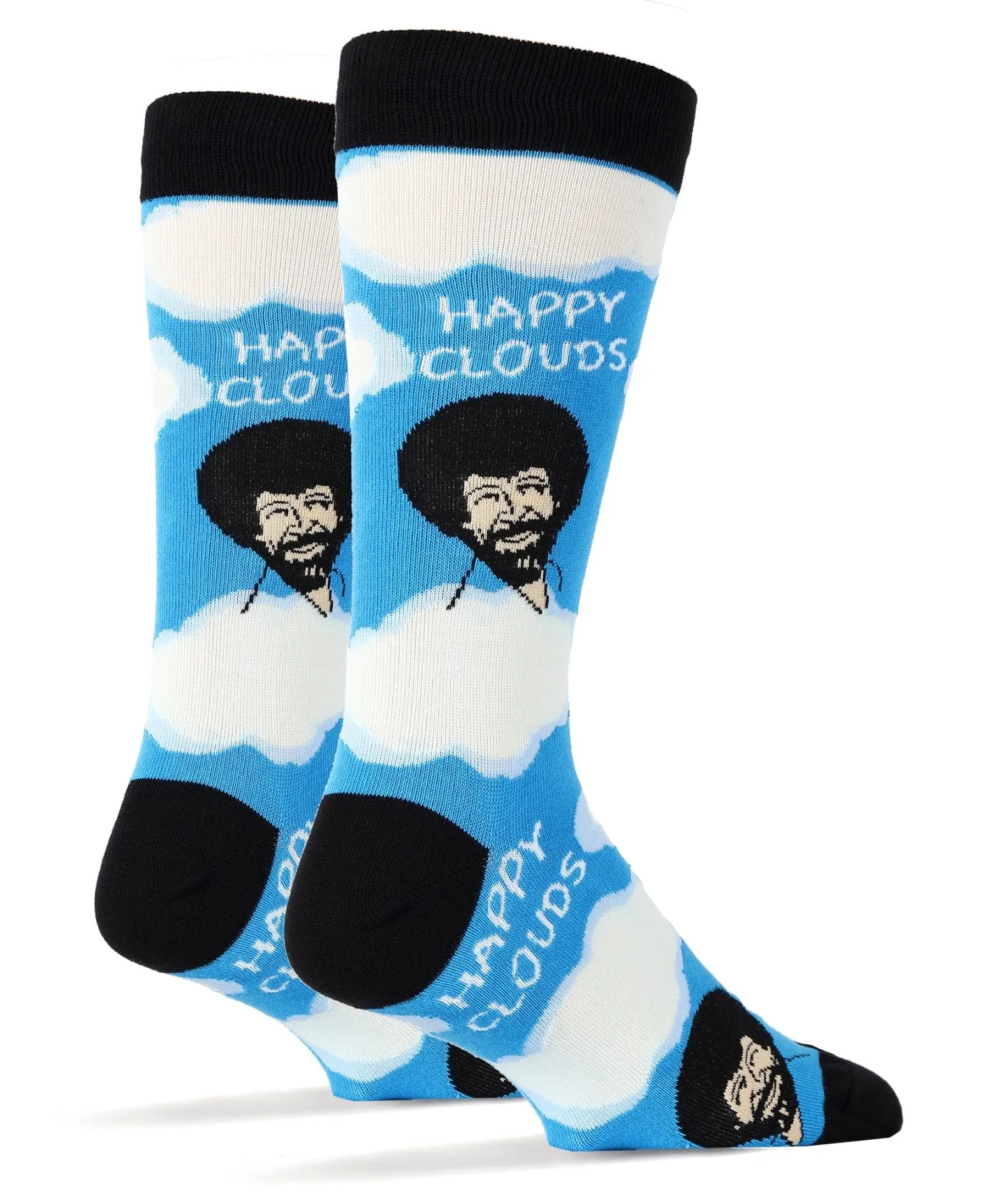 Happy Clouds Socks