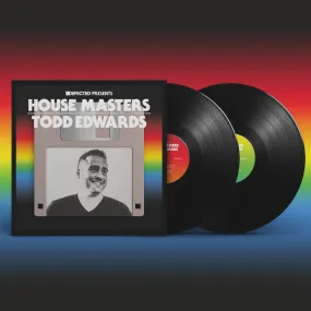 House Masters: Todd Edwards LP