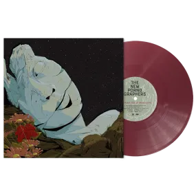 In The Morse Code of Brake Lights Fruit Punch Vinyl