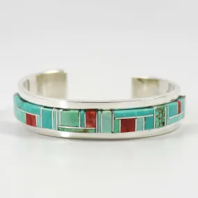 Inlay Cuff