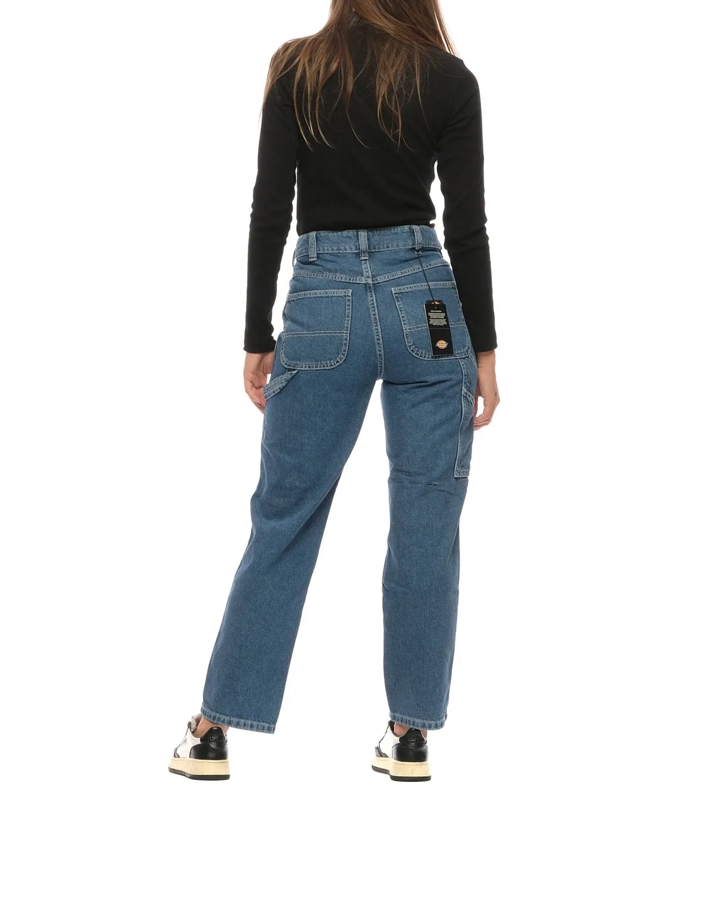 Jeans for woman DK0A4XEKCLB DICKIES