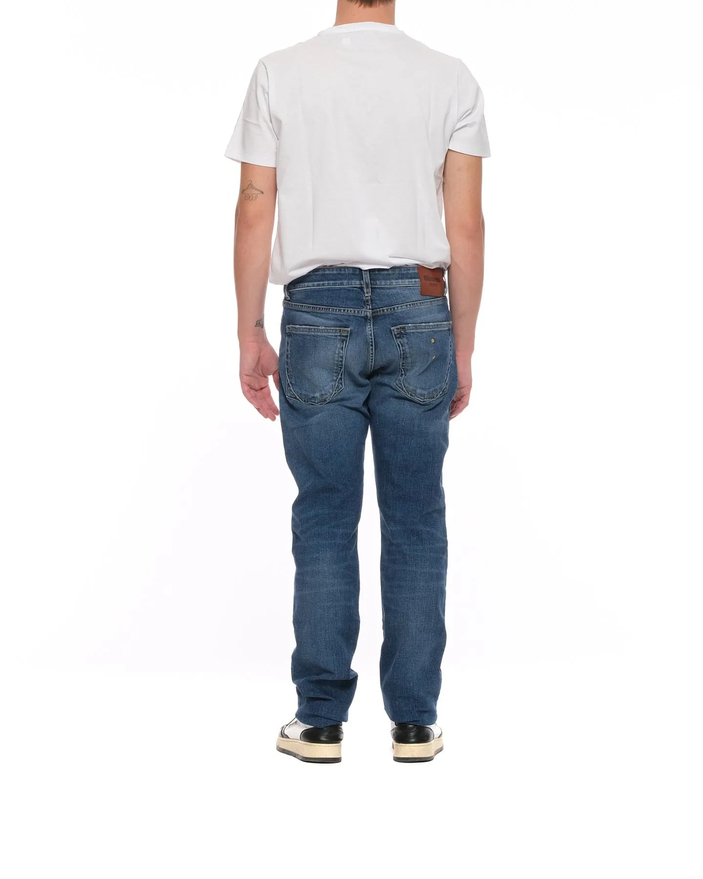 Jeans man 23WBLUP03461 006541 D153 Blauer