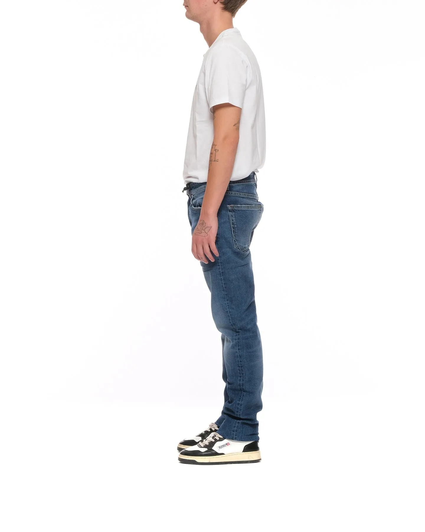 Jeans man 23WBLUP03461 006541 D153 Blauer