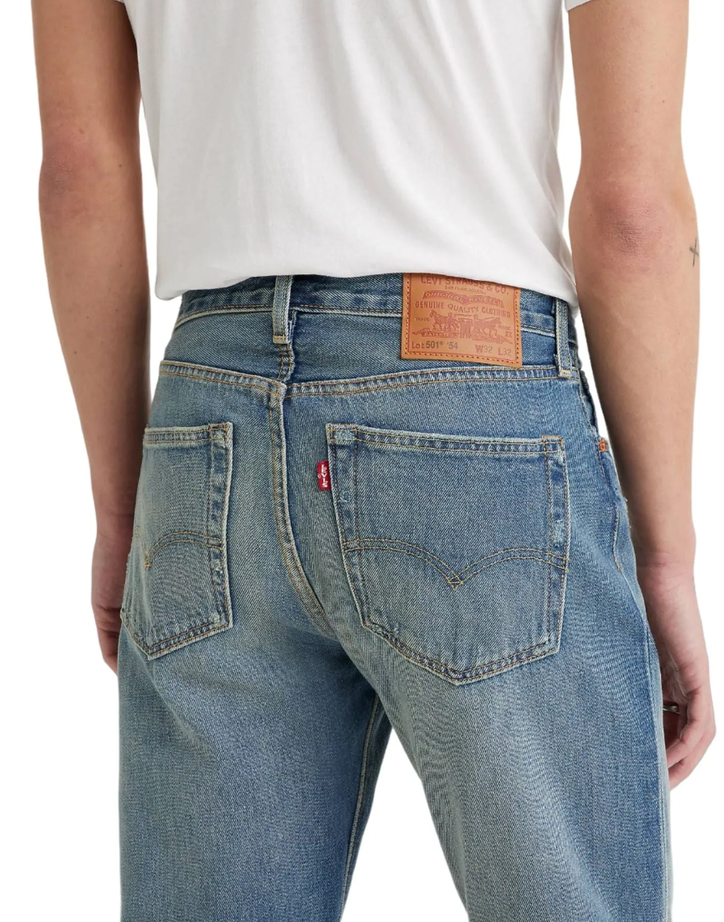 Jeans man A46770014 MISTY LAKE Levi's