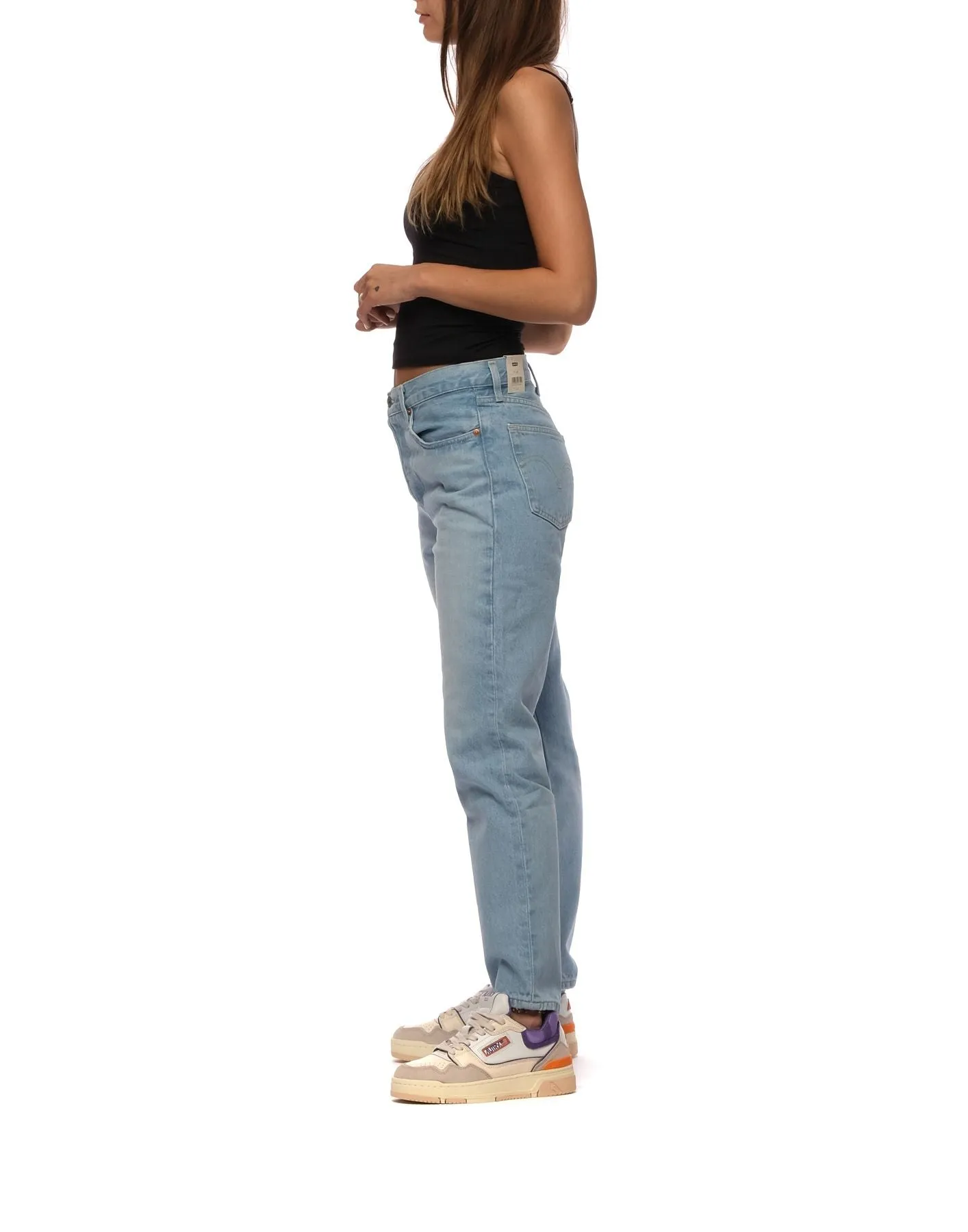 Jeans woman 36200 0124 OJAI LUXOR Levi's