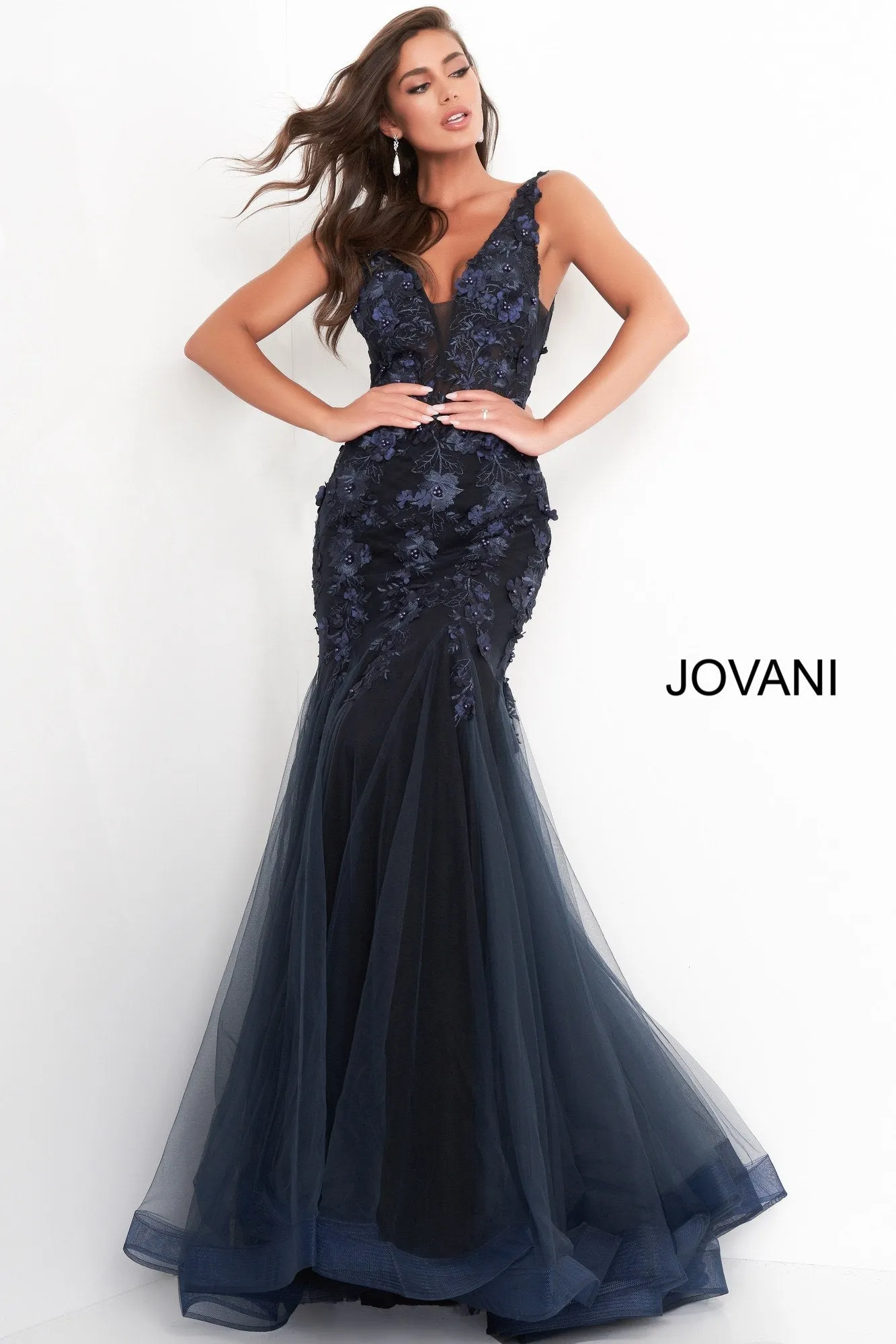 JOVANI - 8066